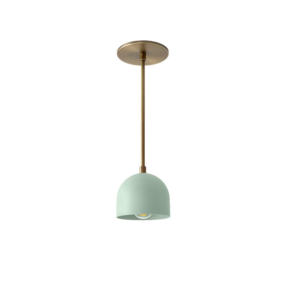 Boerderij kaptafelmodel hanglamp HL1039
