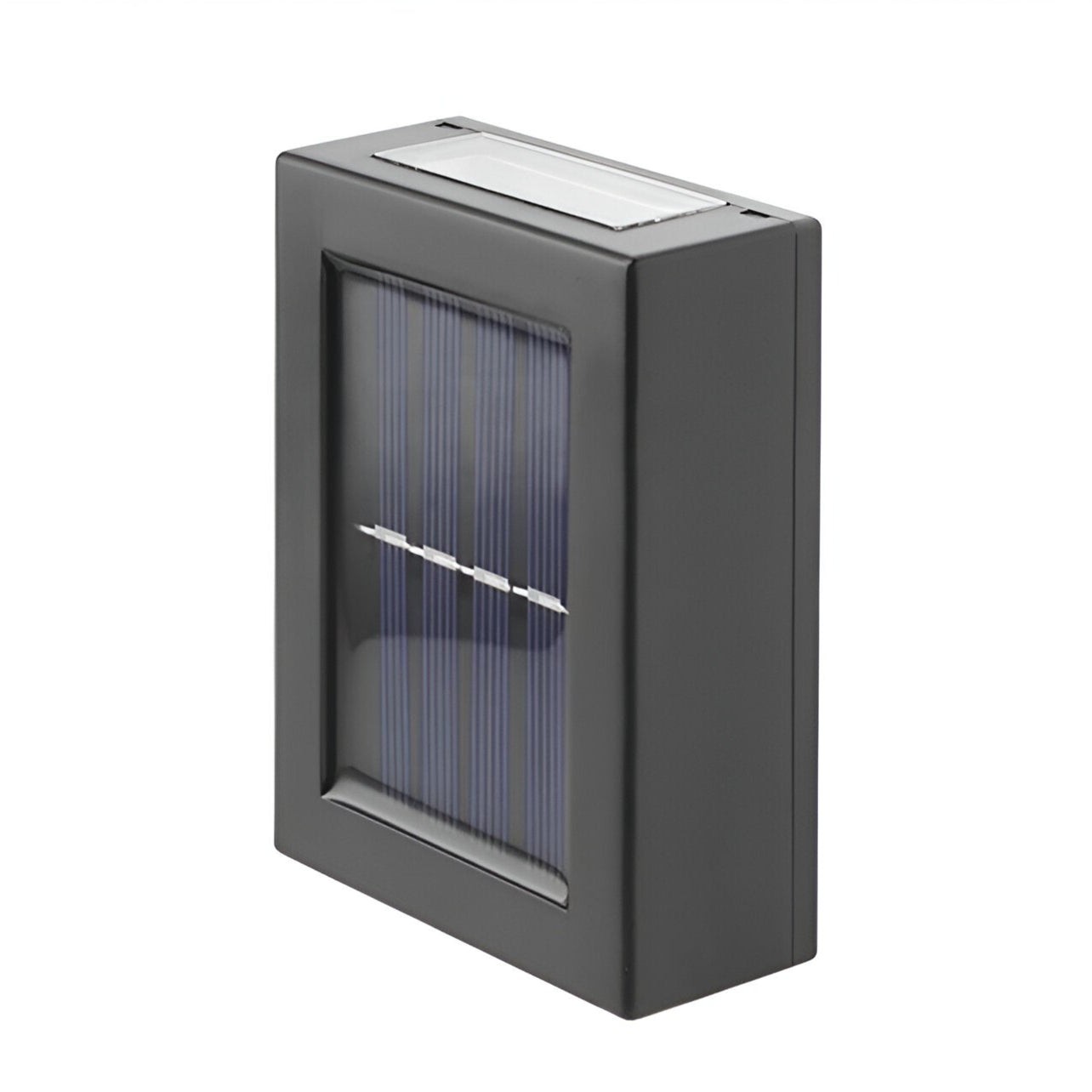 Waterdichte LED-wandlamp op zonne-energie, IP65, HL1261