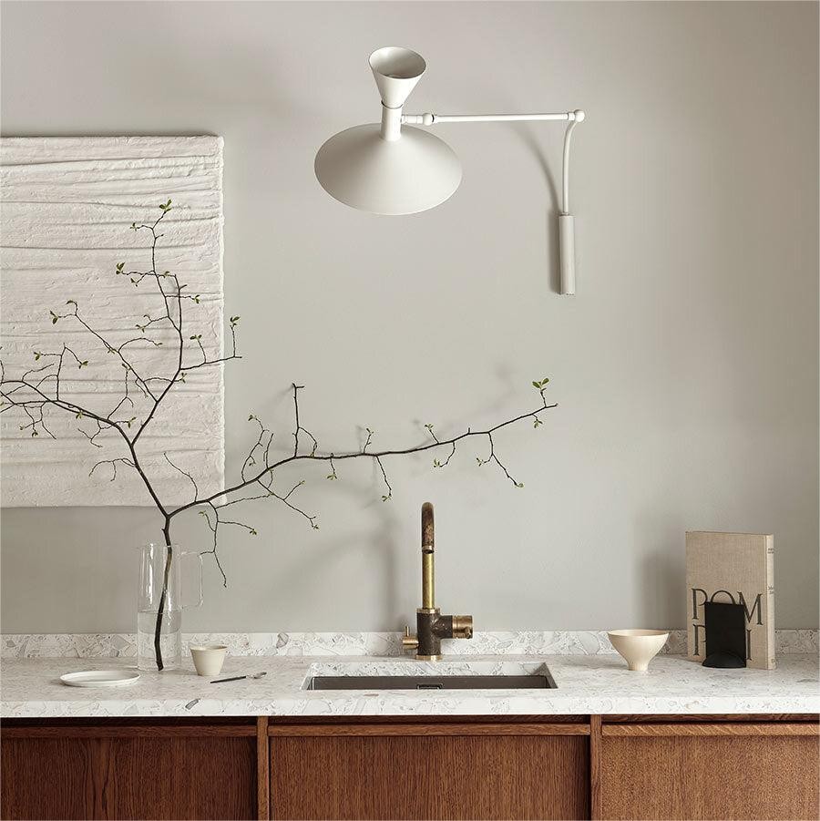 Lampe De Marseille Wandlamp