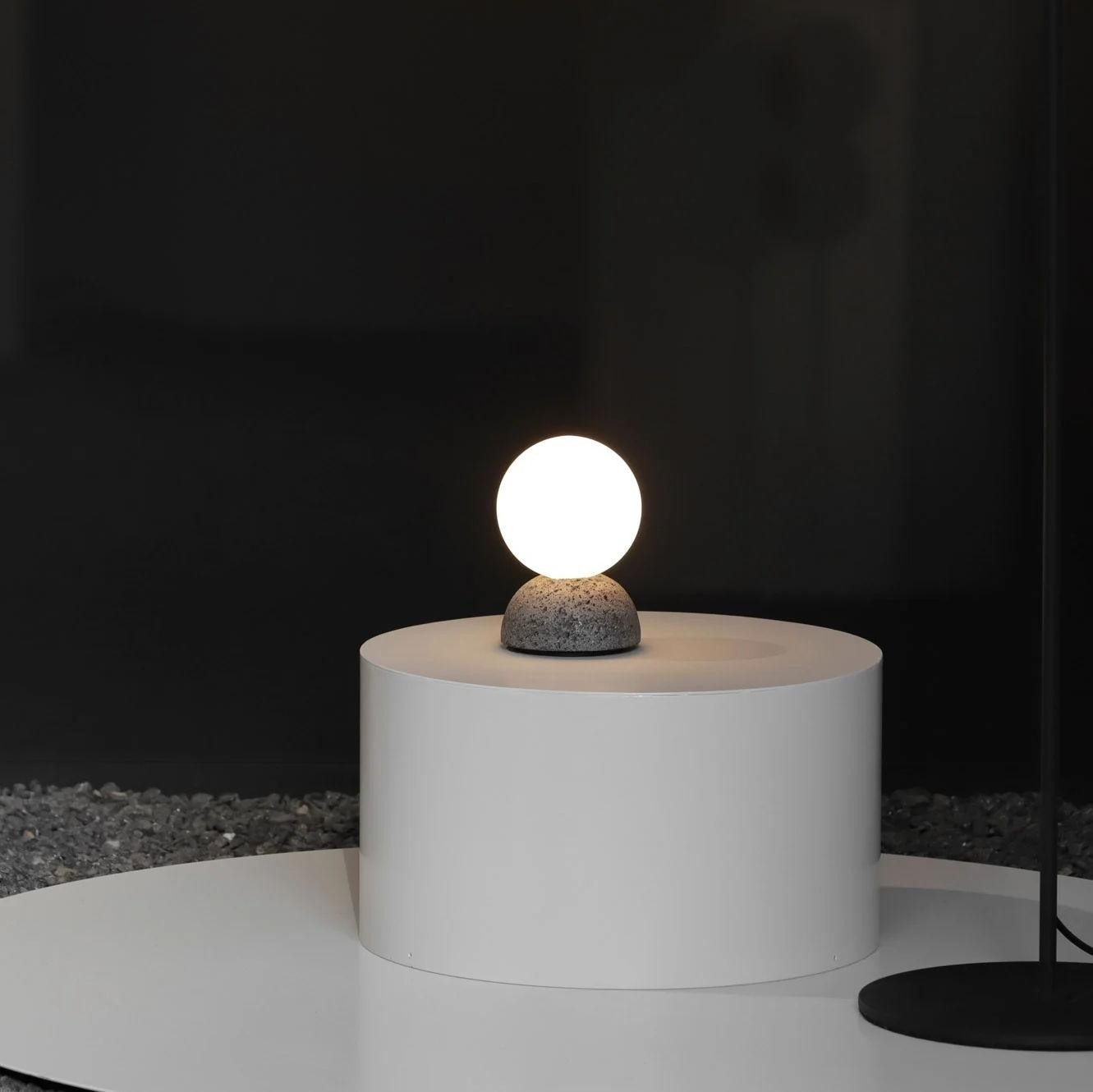 Origo Cement Bol Lamp