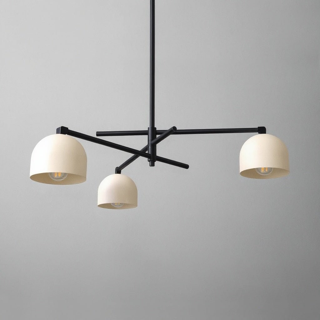 Metio Dome Stijlvolle Plafondkroonluchter - Tijdloos Home Lighting Accent HL1742