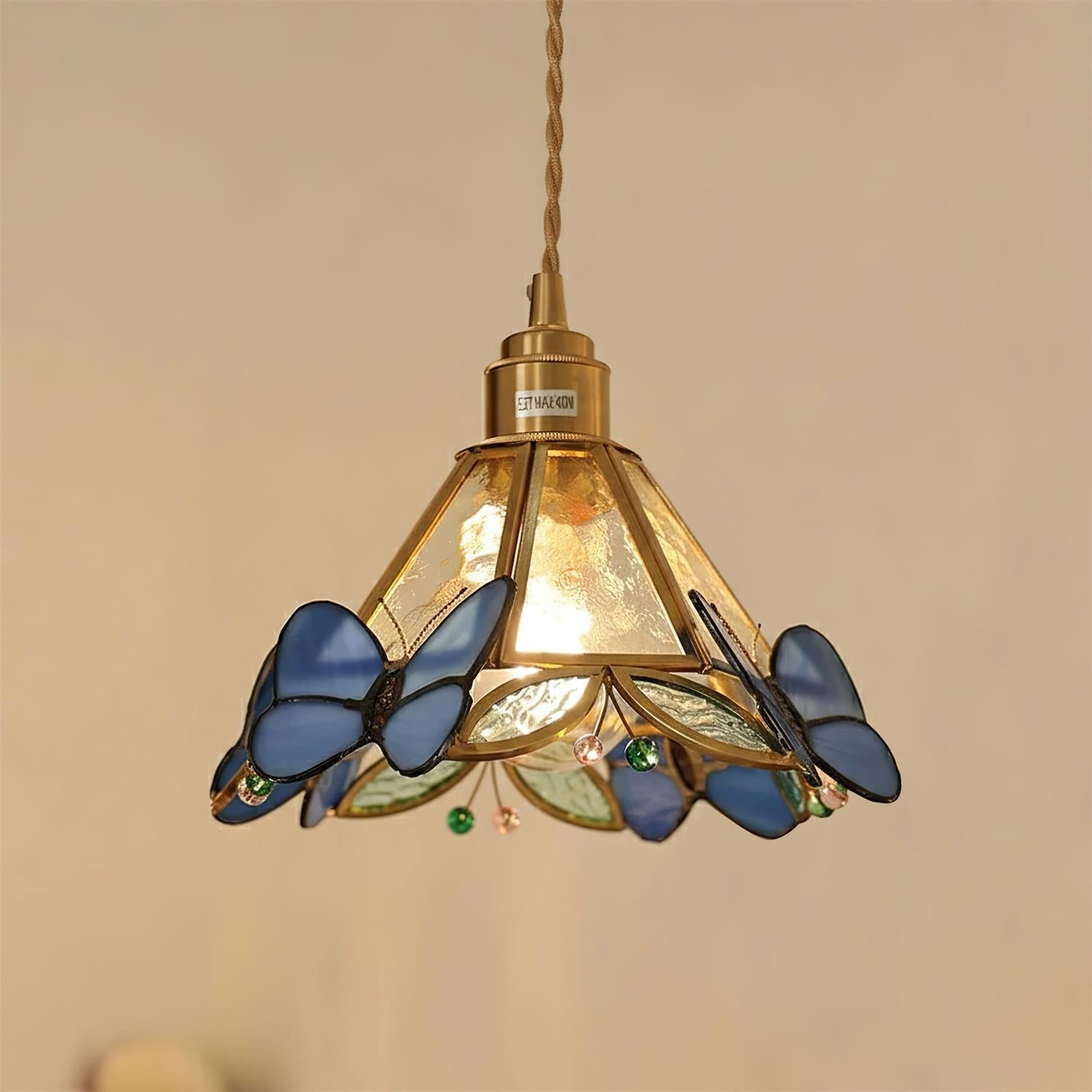 Vlinderjuweel hanglamp HL2797