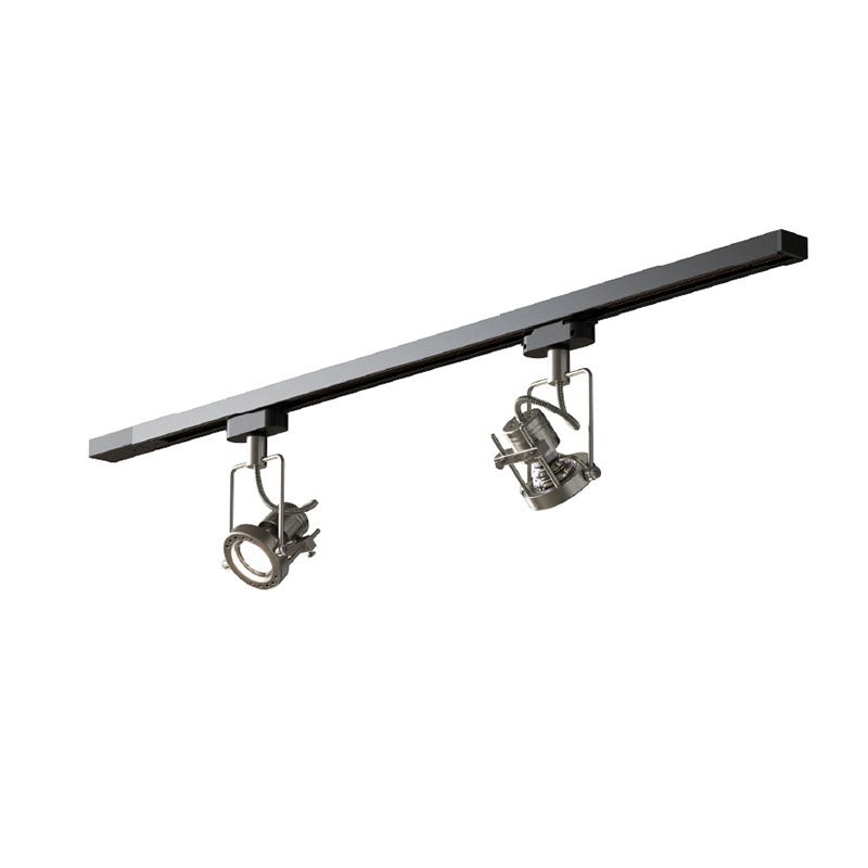 Lucide industriële railverlichting HL3248