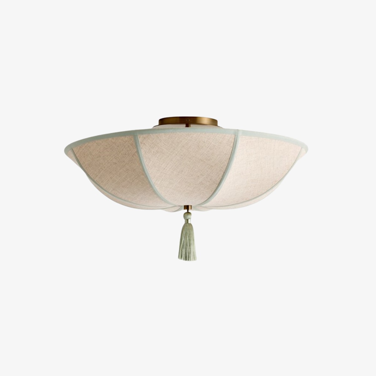 Valoflor Plafondlamp - Plafondlamp met bloemmotief, moderne decoratieve stijl HL2350