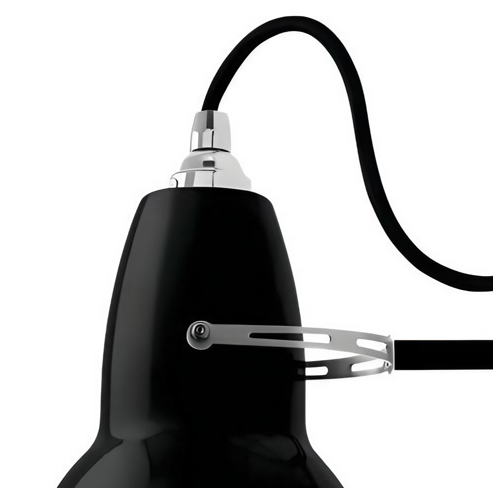 Modryx Retro Metalen Wandlamp - Industriële Wandlamp met Verstelbare Arm voor Slaapkamers en Kantoren HL2359