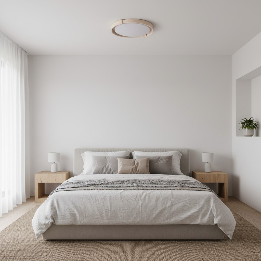 Dari ronde plafondlamp HL2620