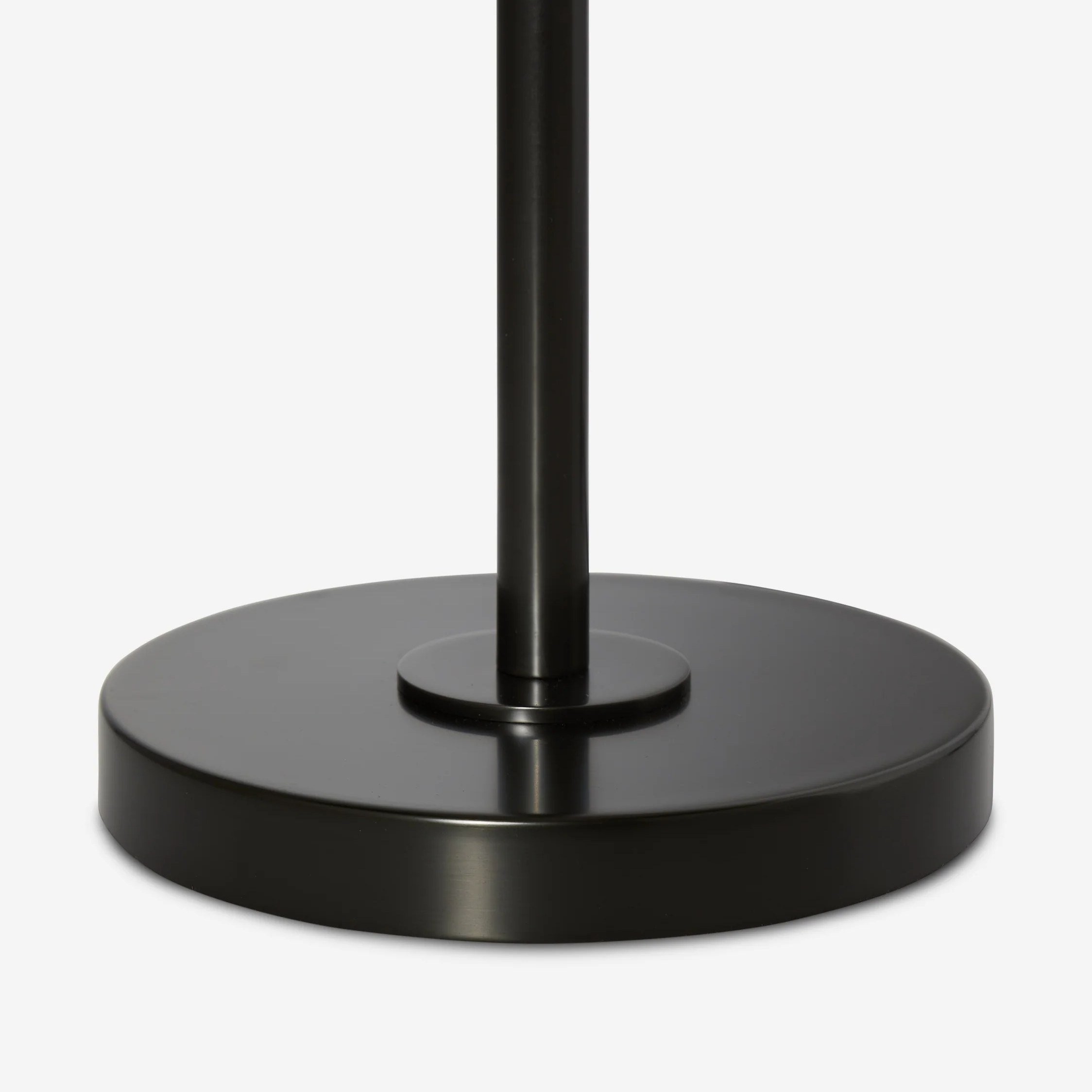 Ruffmeto Transitional Slim Tafellamp - Sculpturale kap voor de woonkamer of slaapkamer HL1851