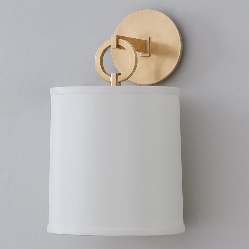 Volledige ronde wandlamp HL3169
