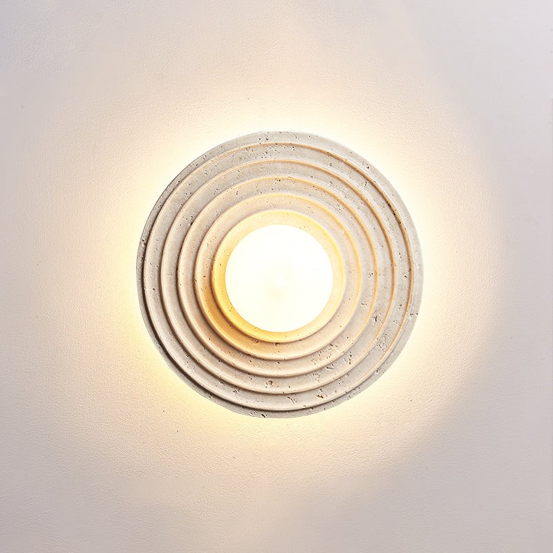 Selenitis wandlamp HL3212