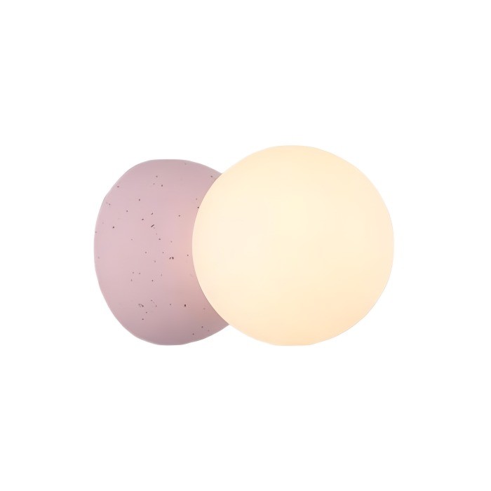 Origo Cement Bol Lamp