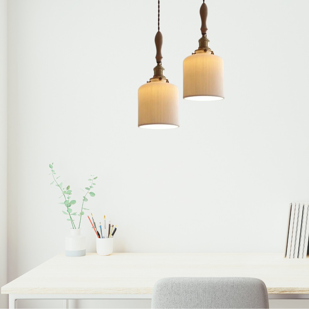 Hanglamp Light of the Wood HL3419