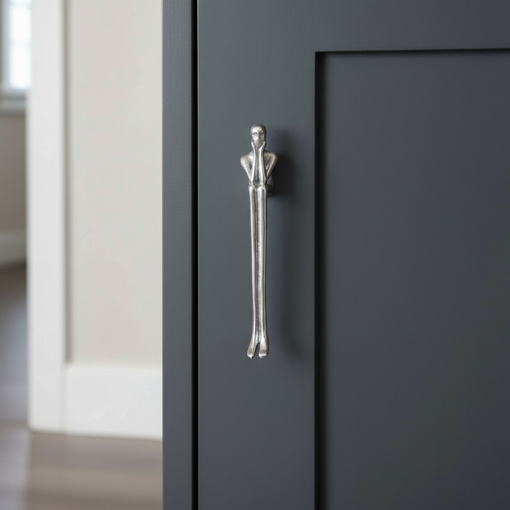 Verlitho Statement kastgreep - Door Gallery geïnspireerde hardware voor huisdecoratie HL2522