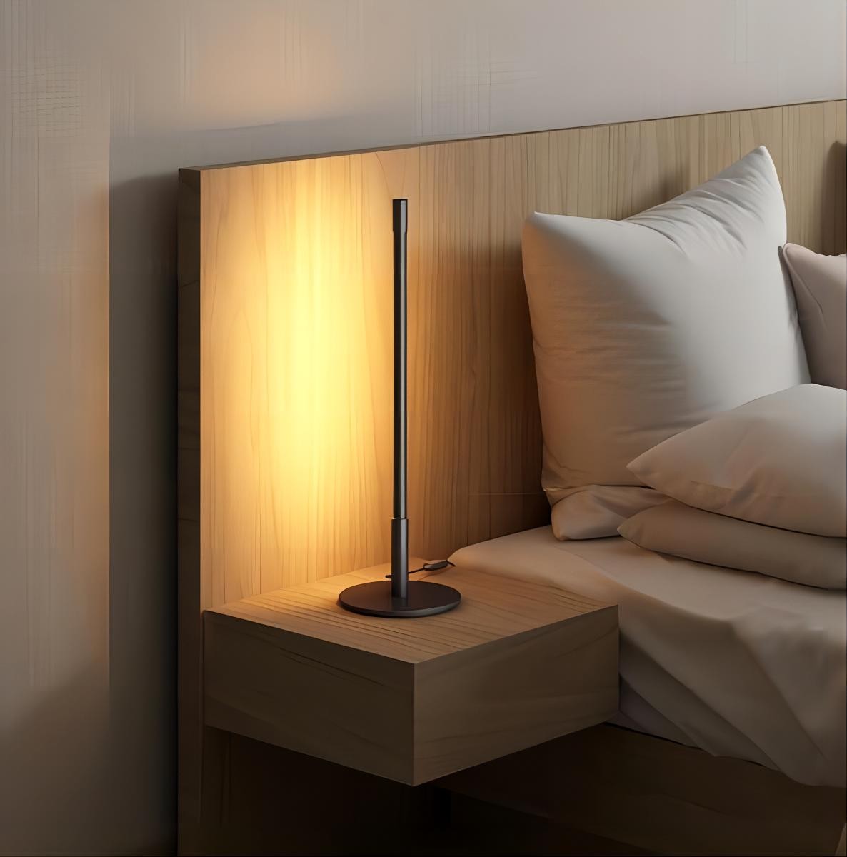 Lineaire LED Tafellamp