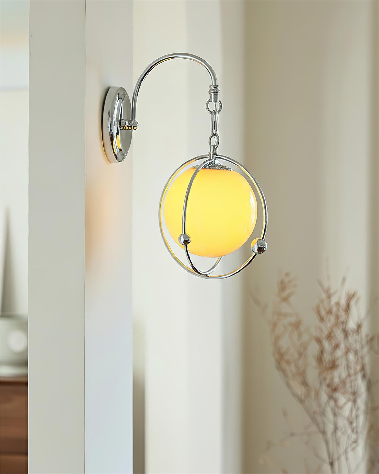 Saturn Hoop wandlamp HL2792