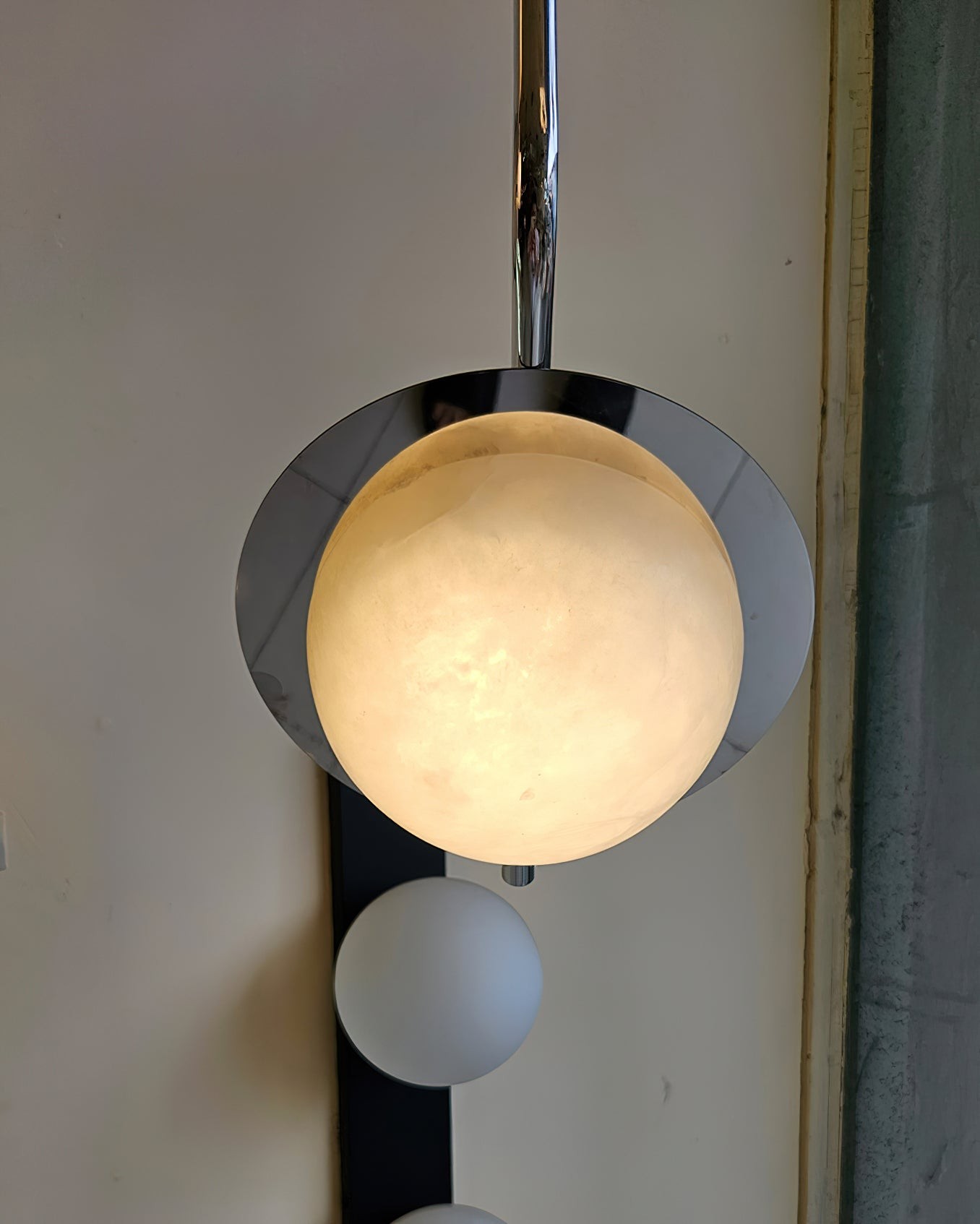 Chic Luminance Alabaster hanglamp HL2991