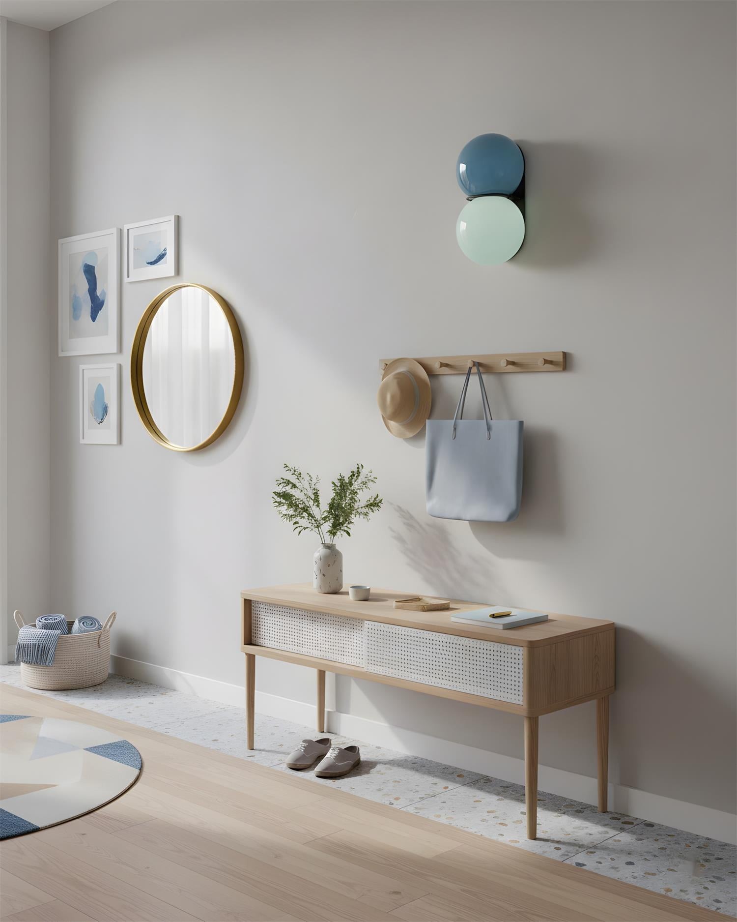 Twinwave wandlamp HL2840