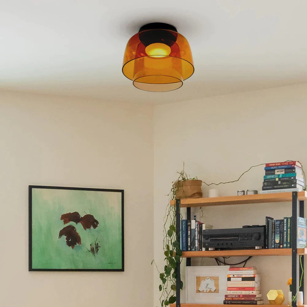 Morandi Meerlaagse Bowl Design Plafondlamp HL205