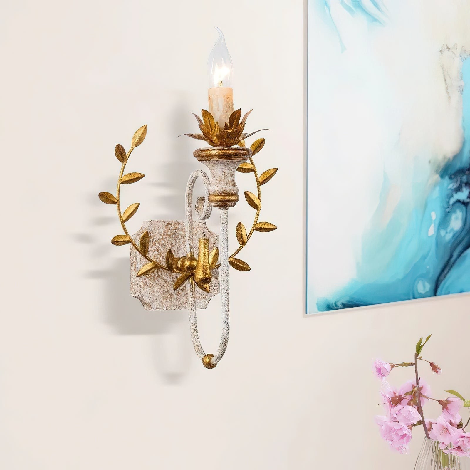 Cumiers wandlamp HL3084