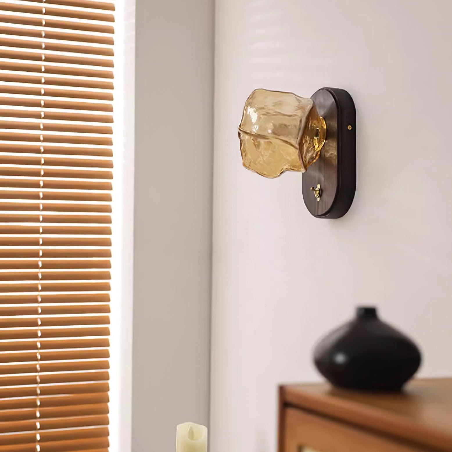 IJsblokjes Wandlamp HL551