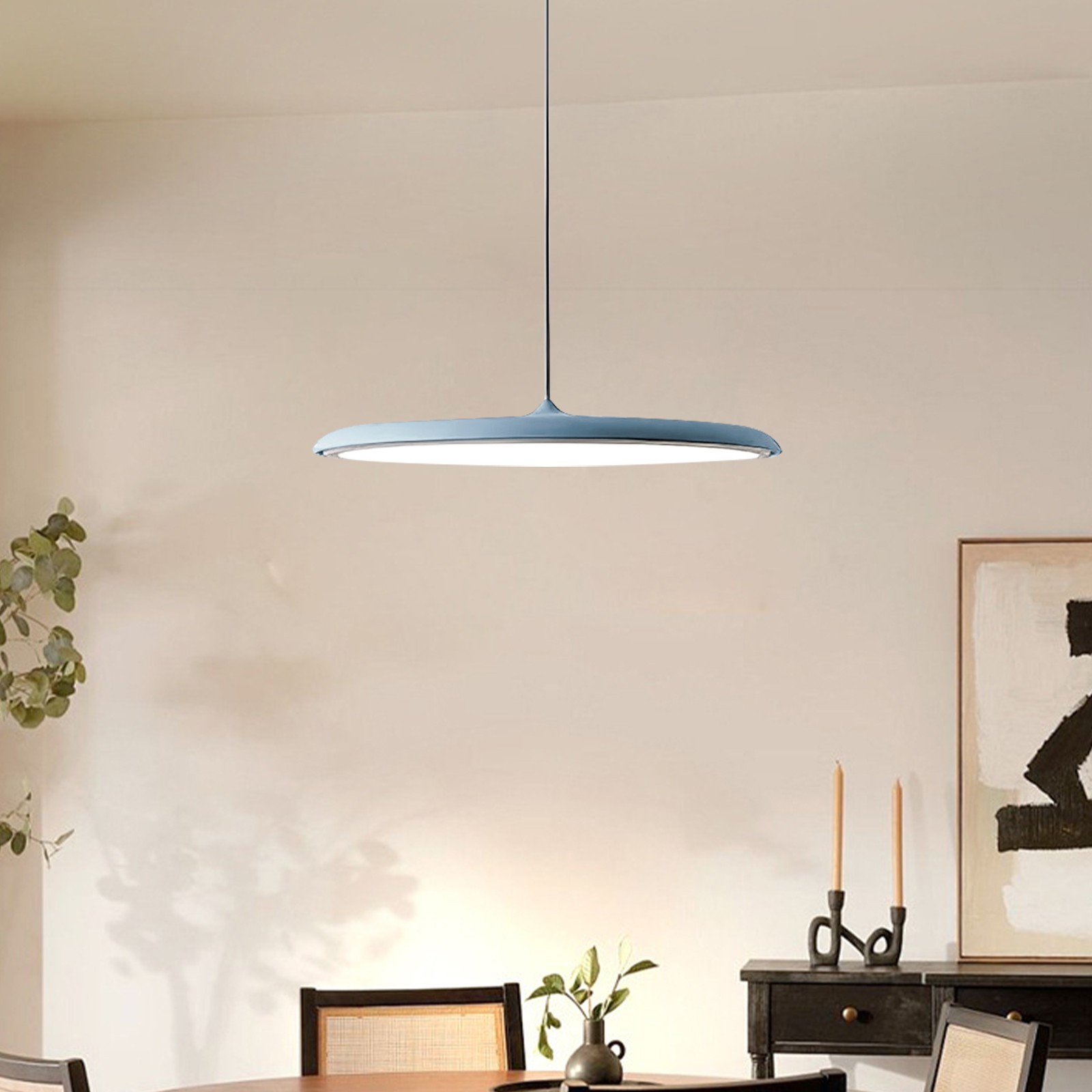 Eenvoudige moderne mode hanglamp HL587