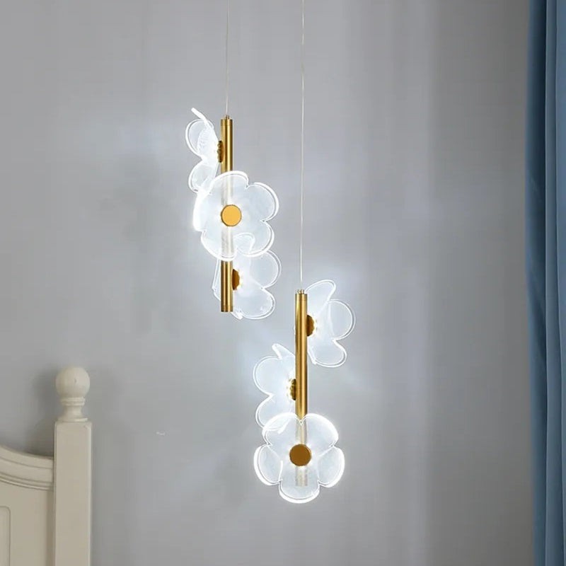 De Glow of Flowers hanglamp HL1234