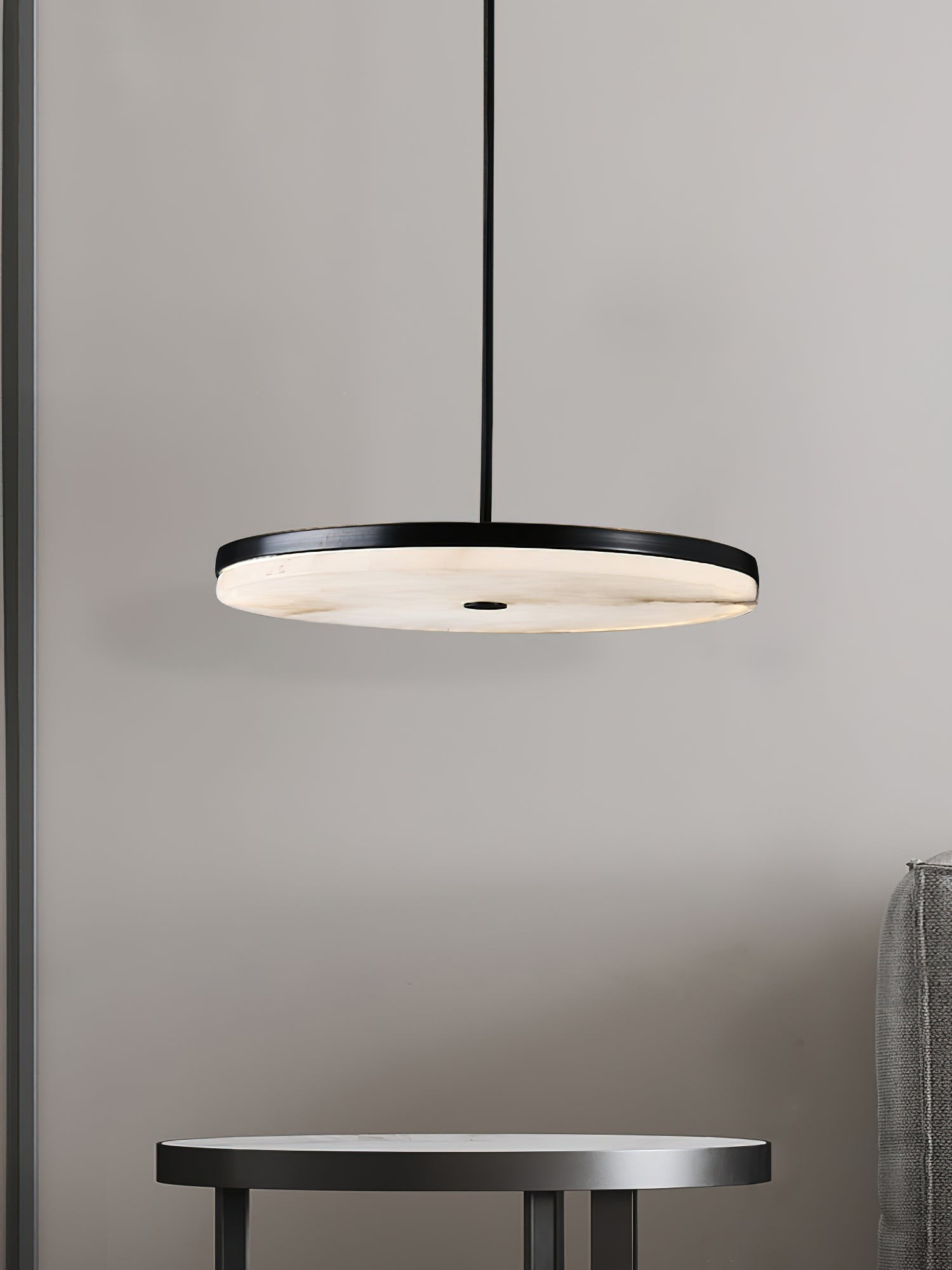 Wyatt Alabaster hanglamp HL2980