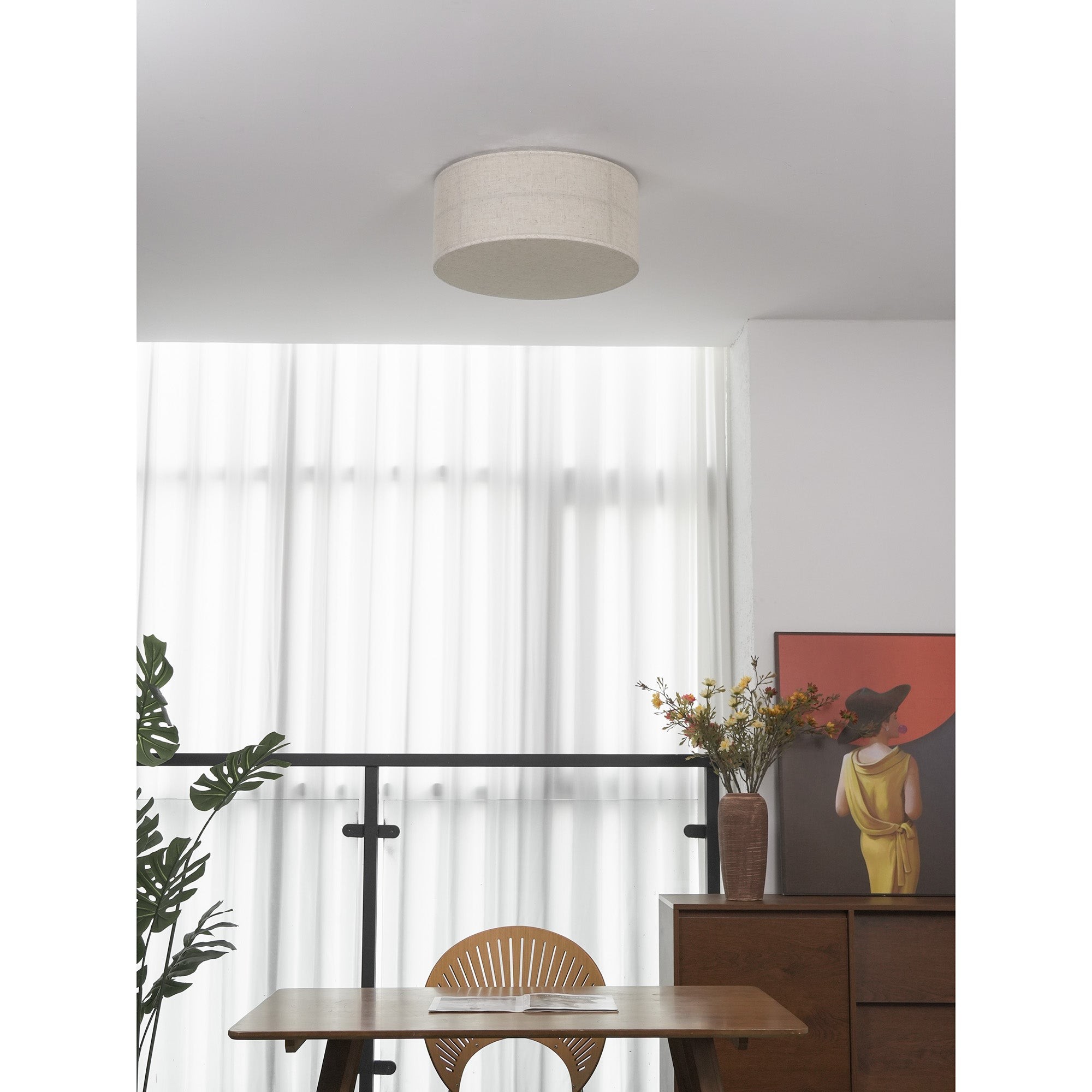 Hashira plafondlamp HL3311