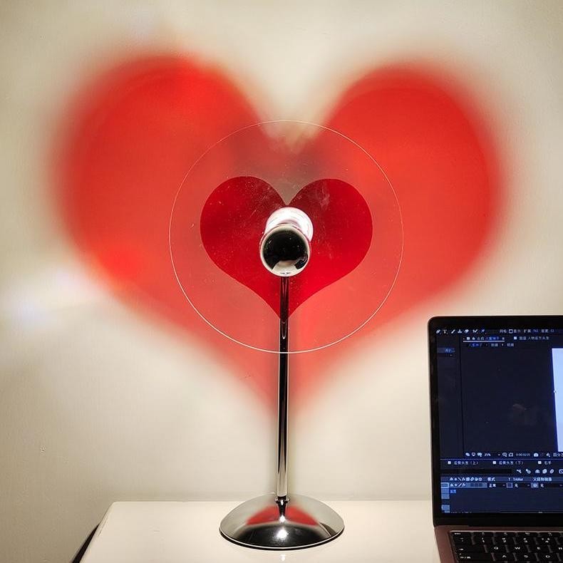 Girly Creatieve Slaapkamer Bedlamp HL63