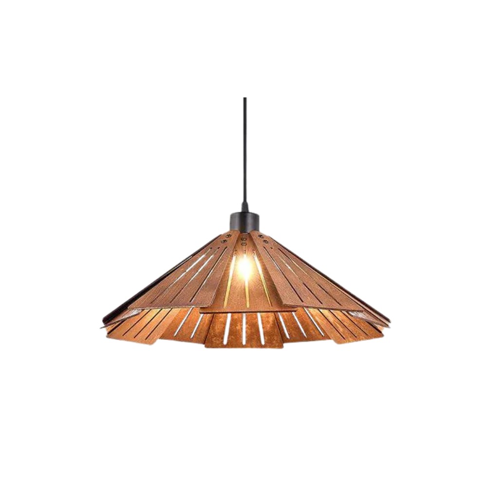 De retro revival Muto hanglamp HL3393
