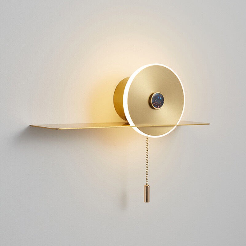 Moderne Minimalistische Nachtkastje Met Ritsschakelaar HL72