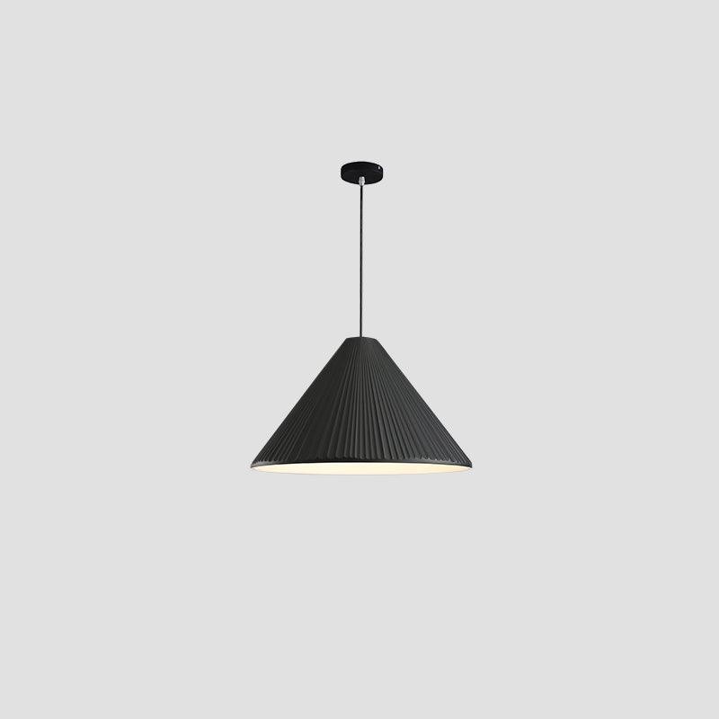 Nordic Eenvoudige Moderne Hars Hanglamp Voor Woonkamer HL544