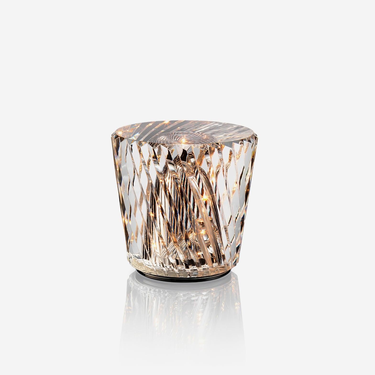 Kristallen Diamant Tafellamp HL471