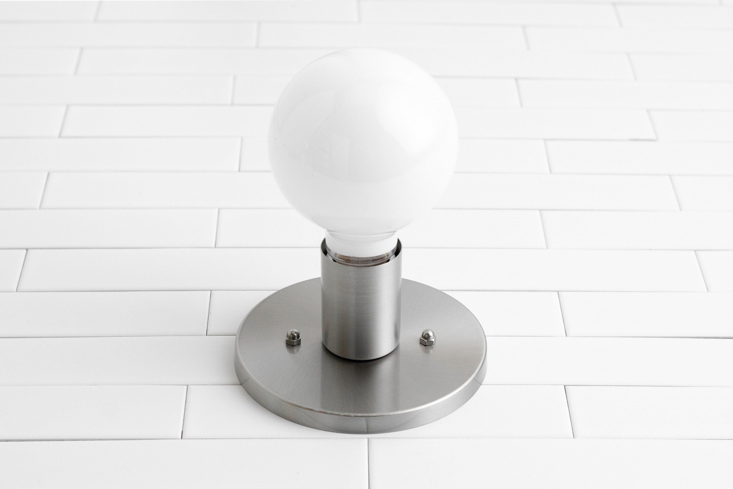 Glorica Glazen Minimalistische Wandlamp - Veelzijdige Moderne Lamp voor Elke Kamer HL1695