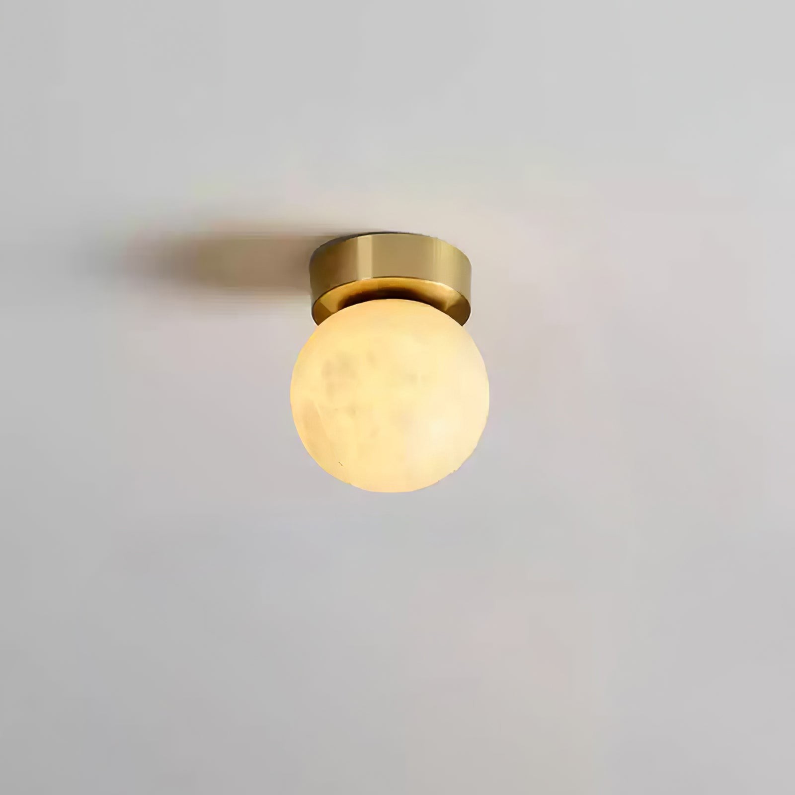 Maan Albast Plafondlamp HL685