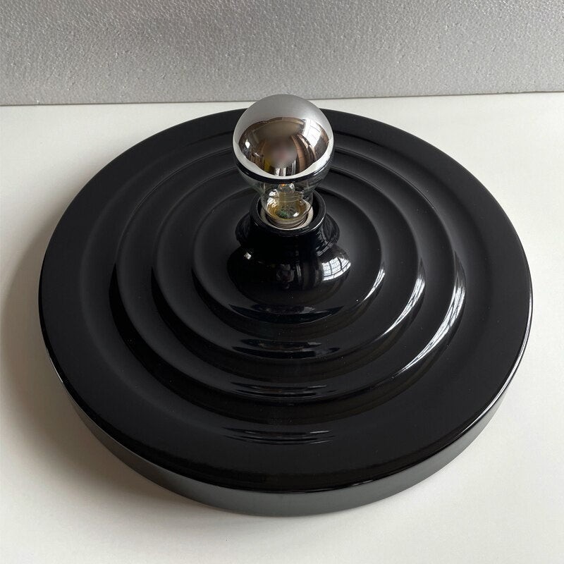 Space Age Disc Plafondlamp HL1023