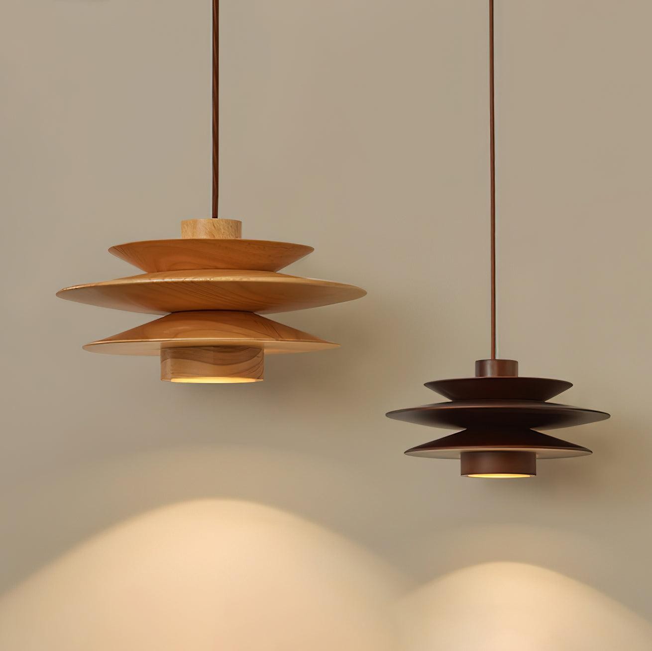 Vintage hanglamp voor woonkamer HL819