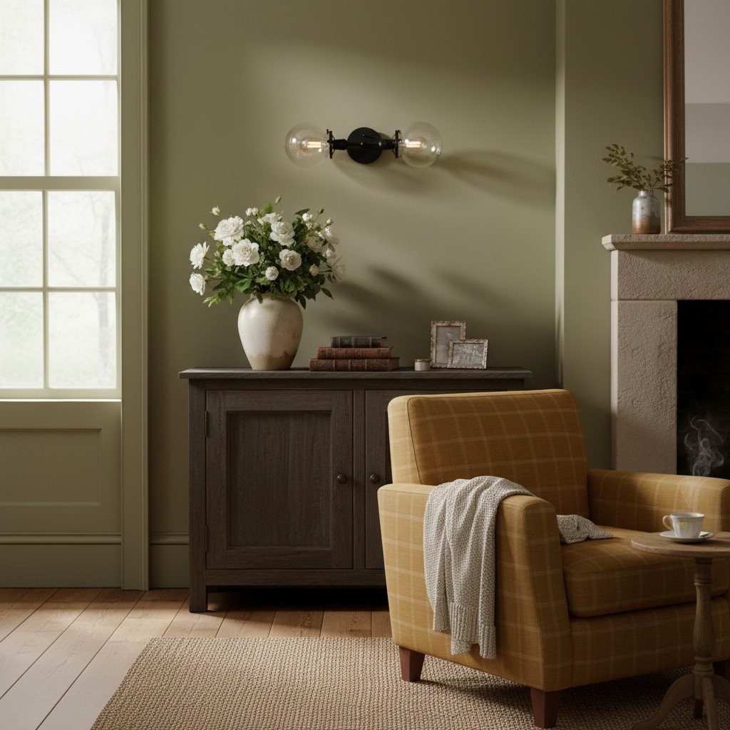 Lumio Globe Industriële Badkamerverlichting - Moderne Dubbele Bol Wandlamp HL1705