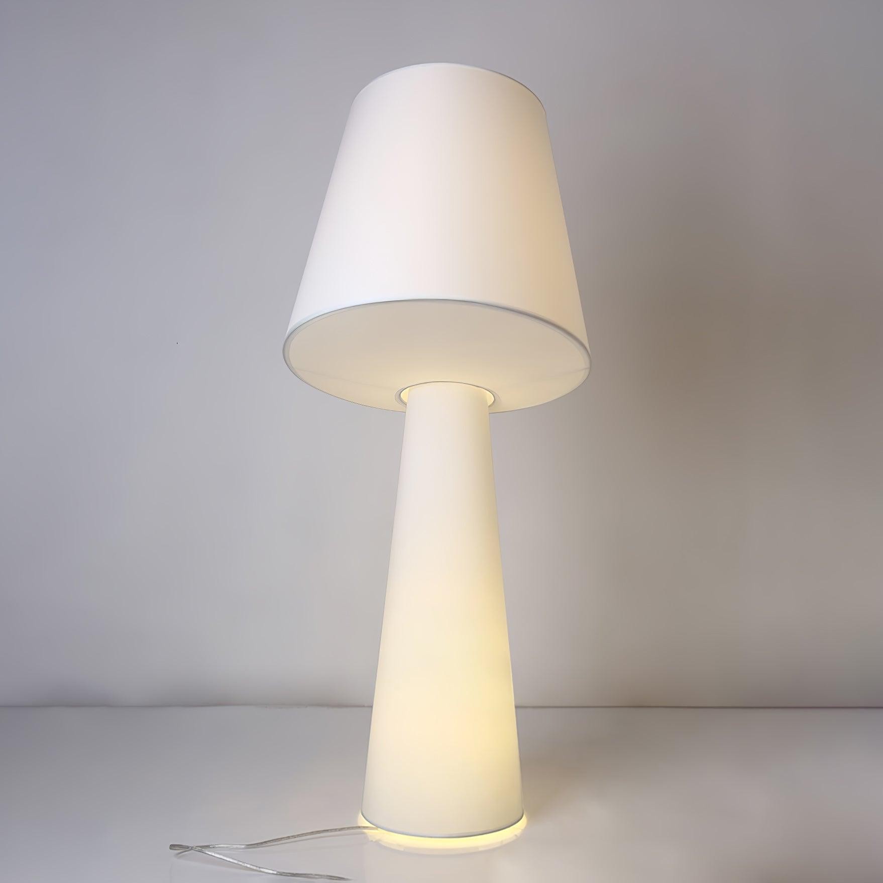 Kolom Stoffen Vloerlamp Geschikt Voor Woonkamer HL484