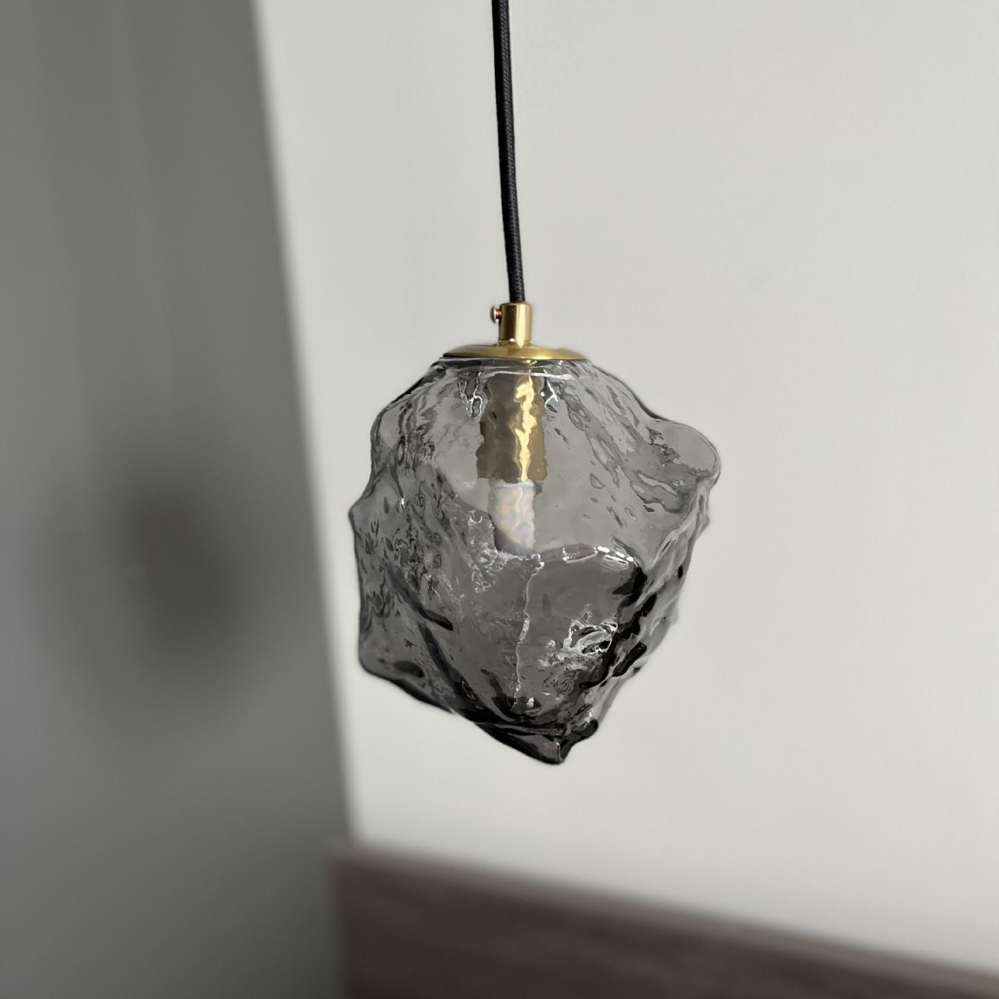 Restaurant Creatieve Ijsblokjes Hanglamp HL59