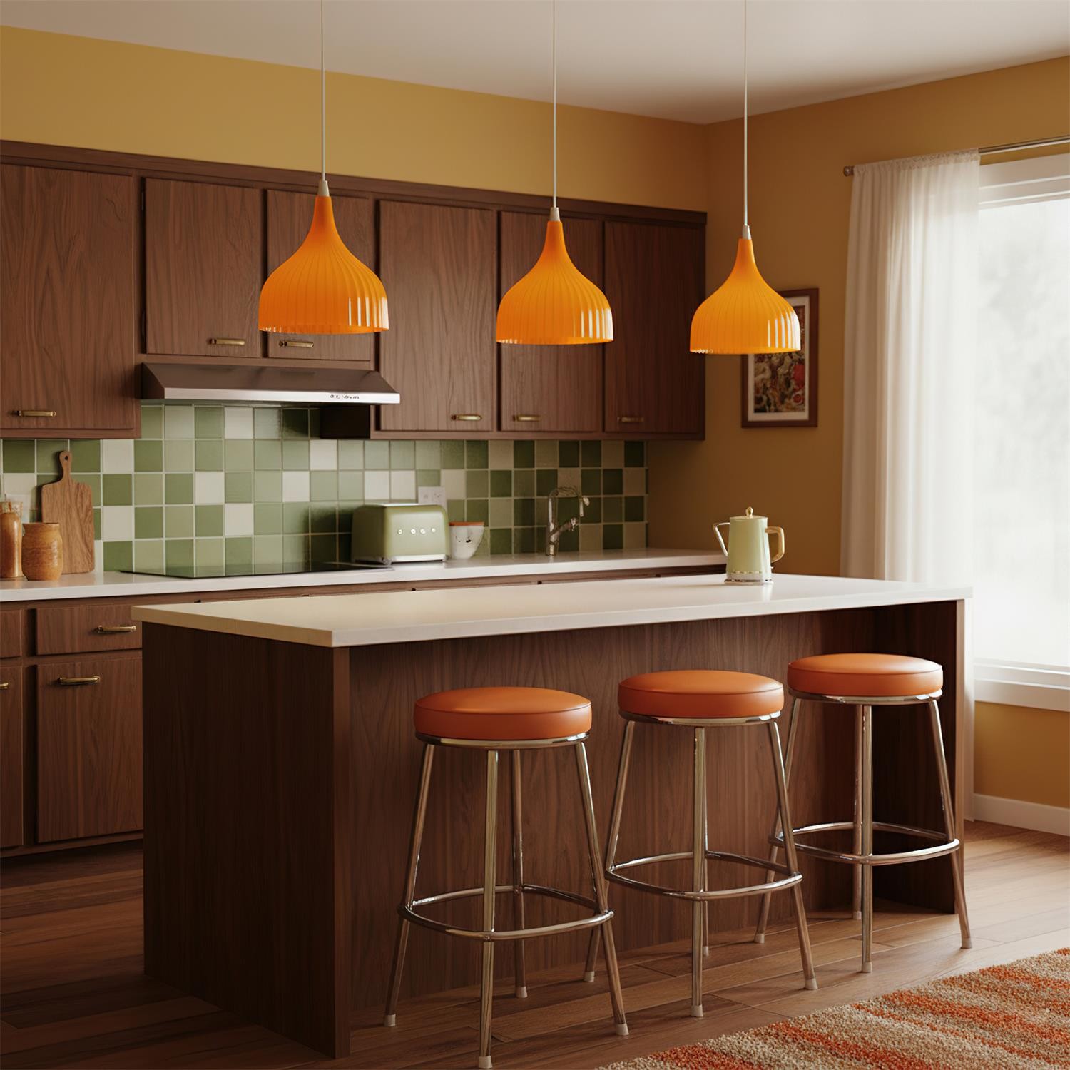 Zest Flare hanglamp HL2796