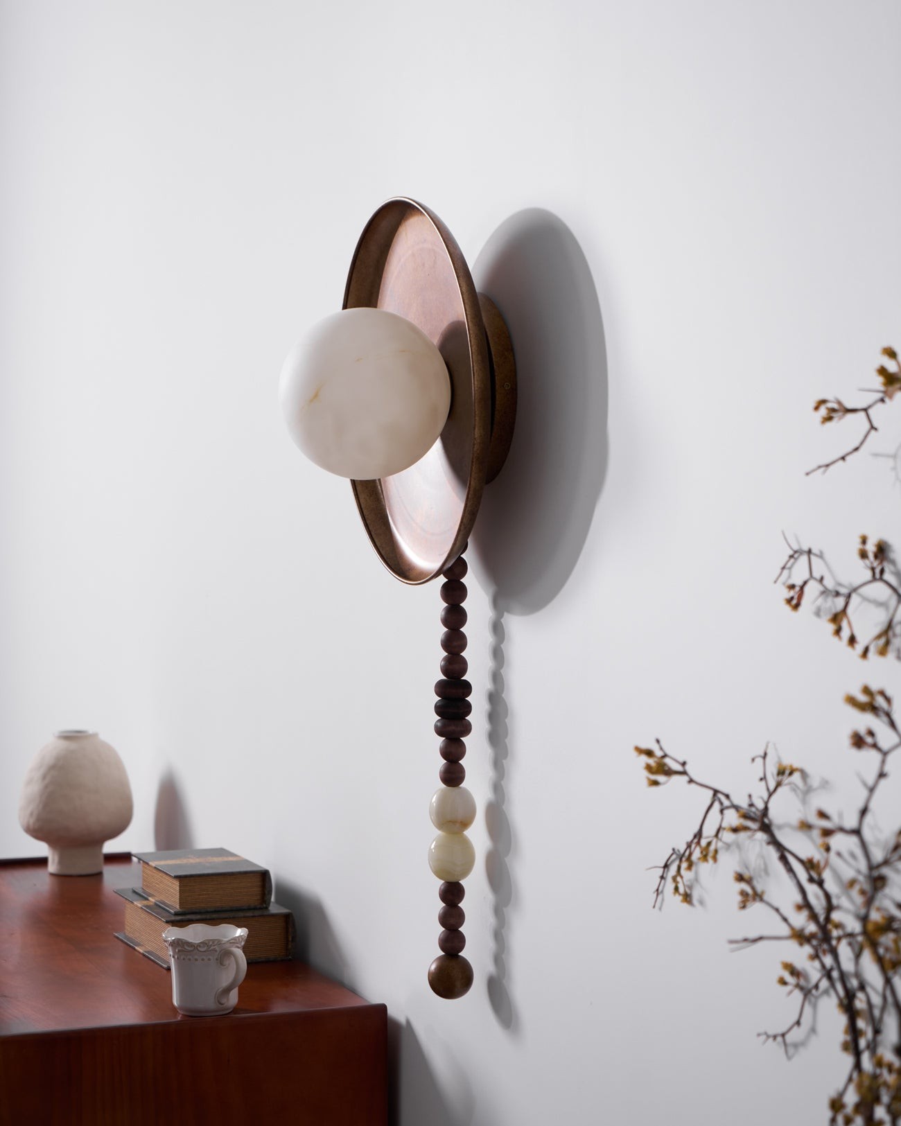 Eldertide Wandlamp HL1145
