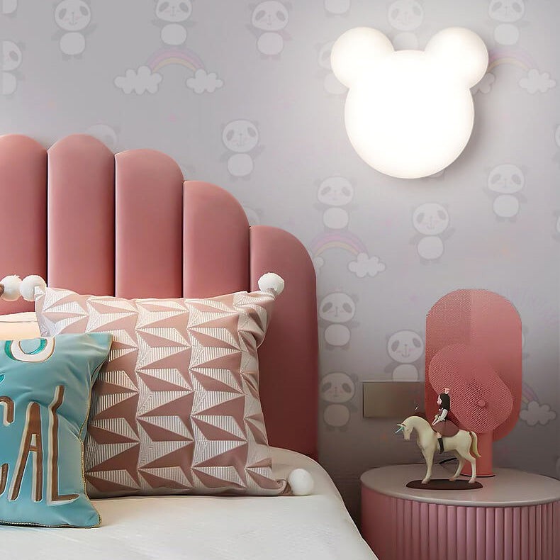 GlowUp - Cartoon Beervormige LED-wandlamp HL1238
