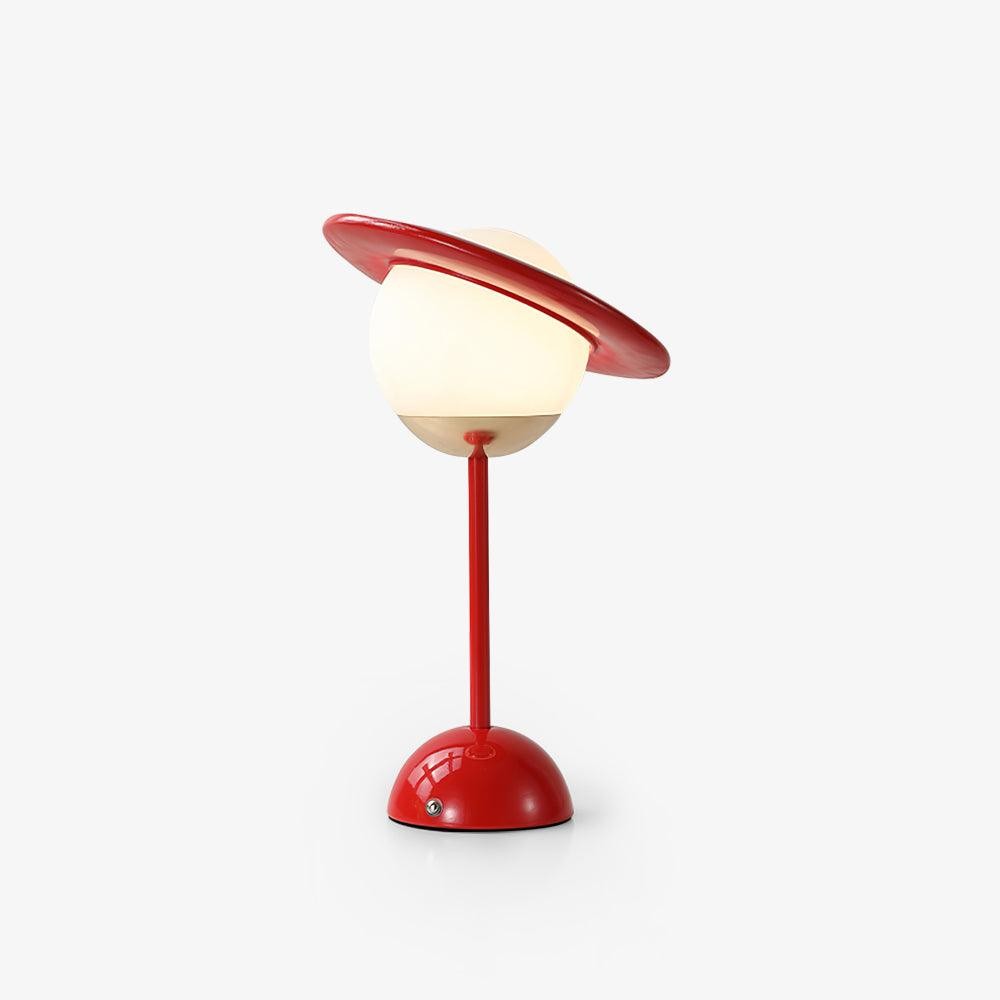 Creatieve Saturnus Planeet Tafellamp voor Slaapkamer HL748