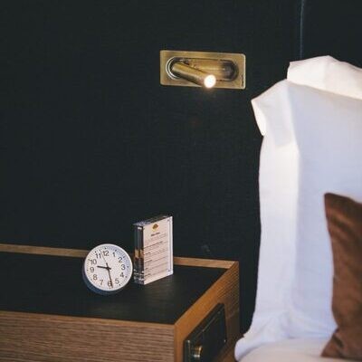 Ledtube wandlamp