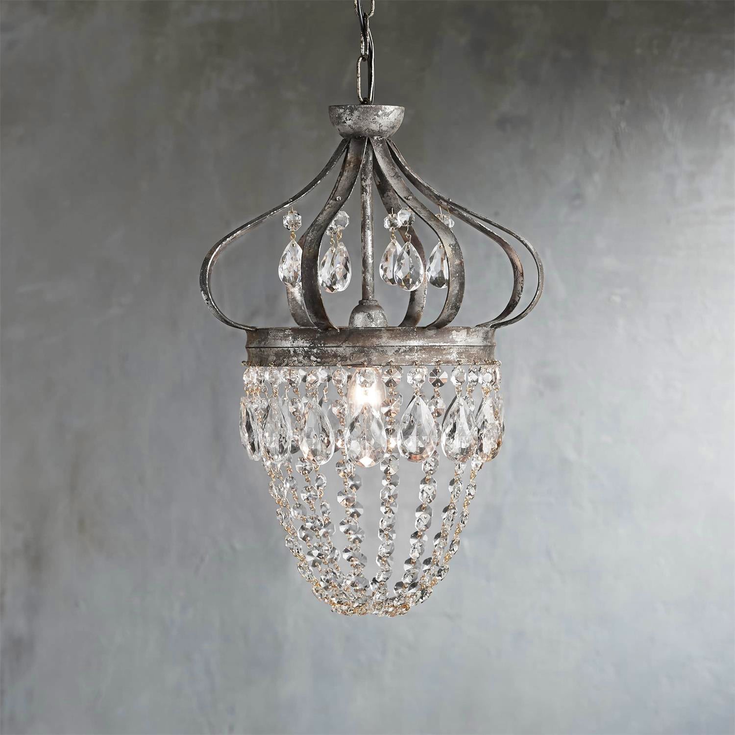Abella Tear Drop Kroonluchter HL3070
