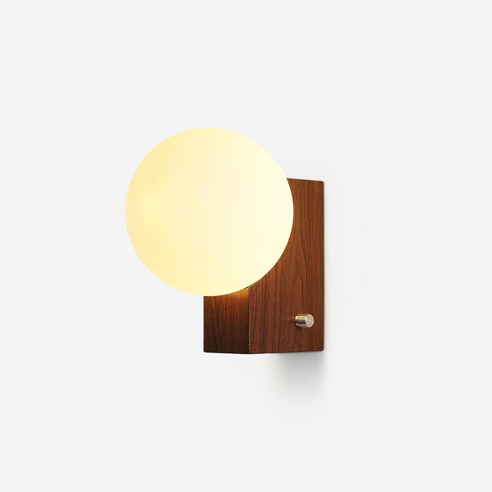 Glowen wandlamp HL2714
