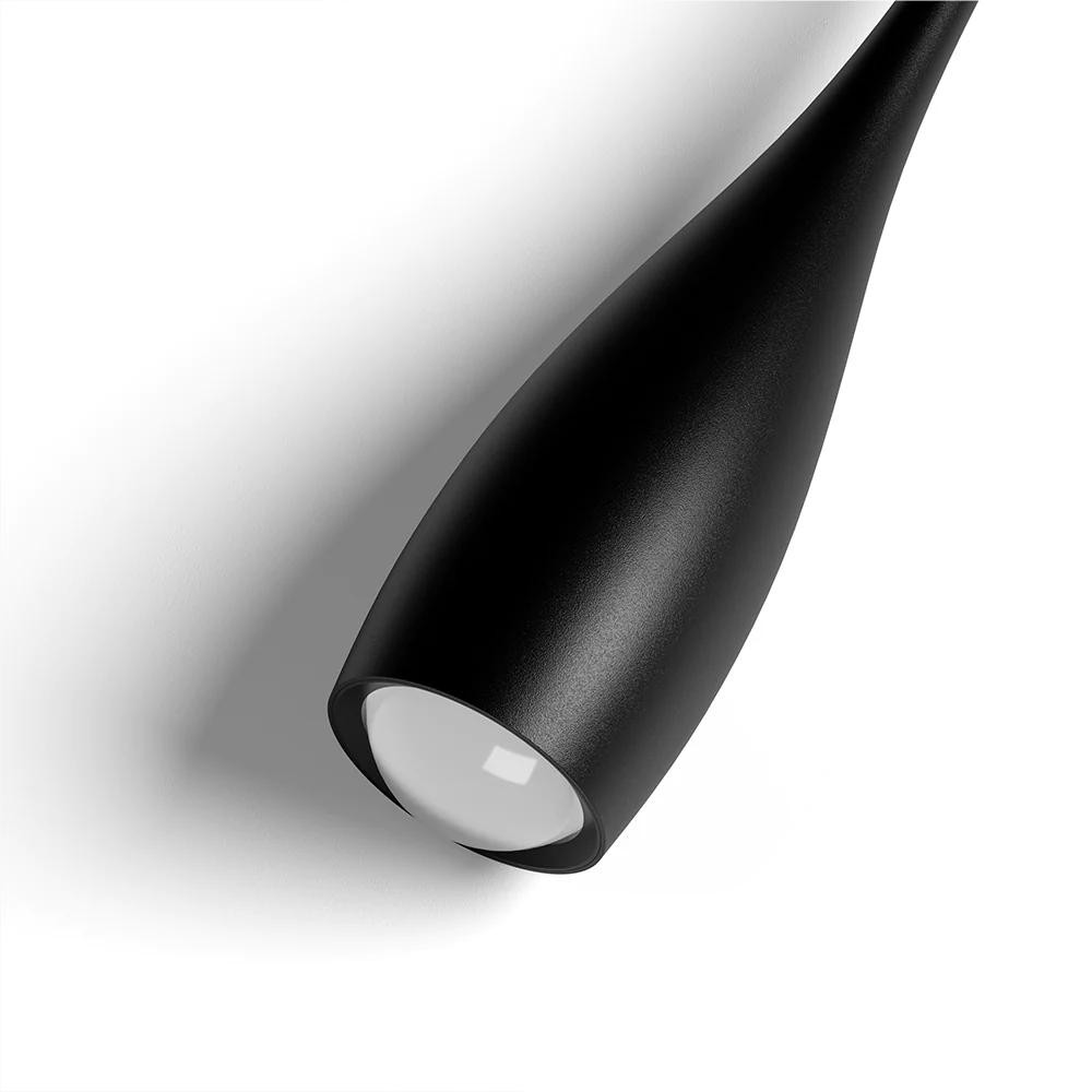 Scandinavische waterdruppel minimalistische hanglamp HL160