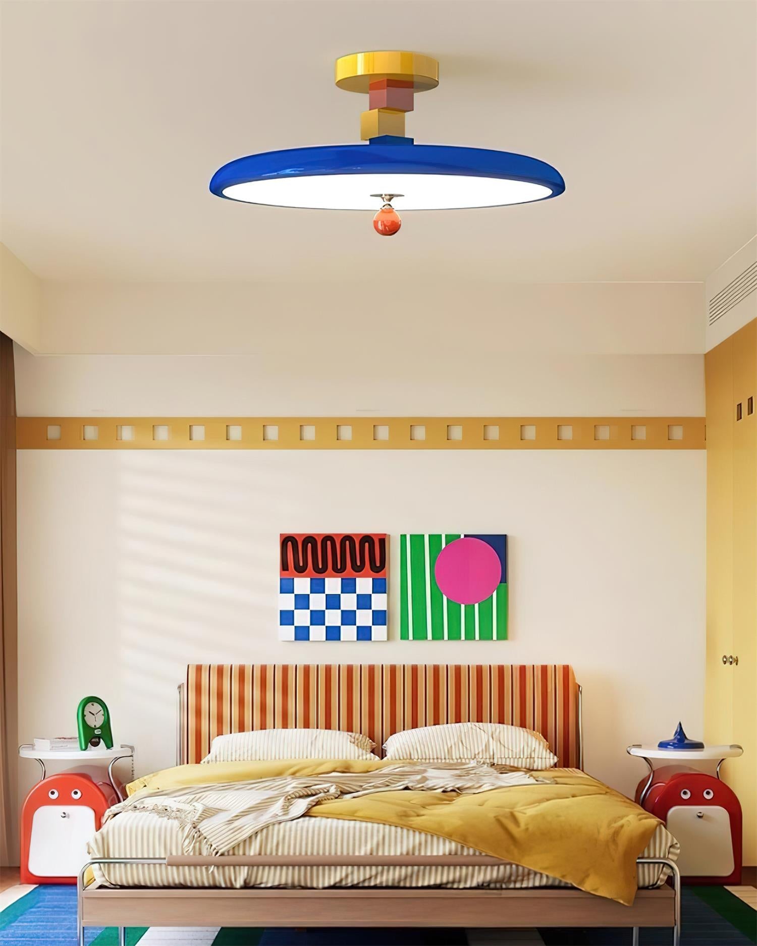 Zeno plafondlamp HL2696