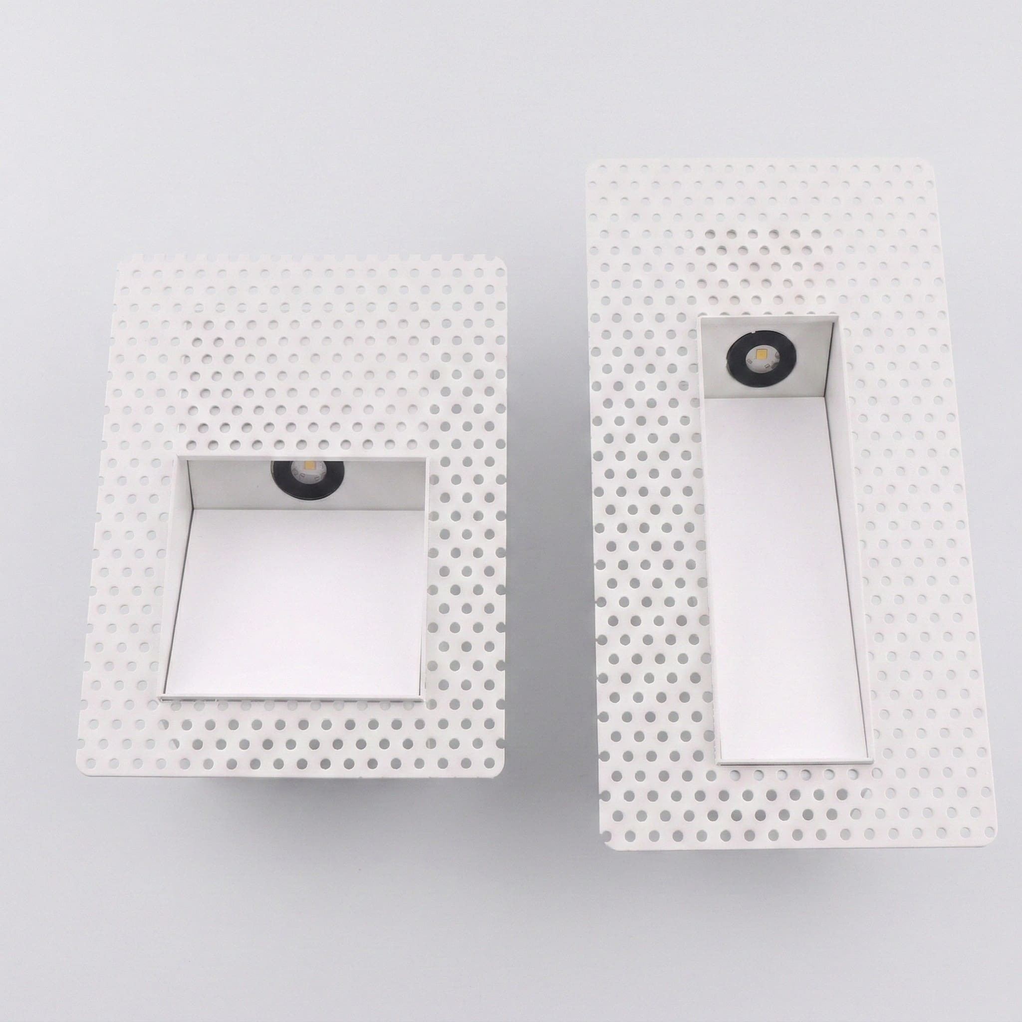 Stary LED-sensorwandlamp - Frameloze inbouwtraplamp voor hal HL2470