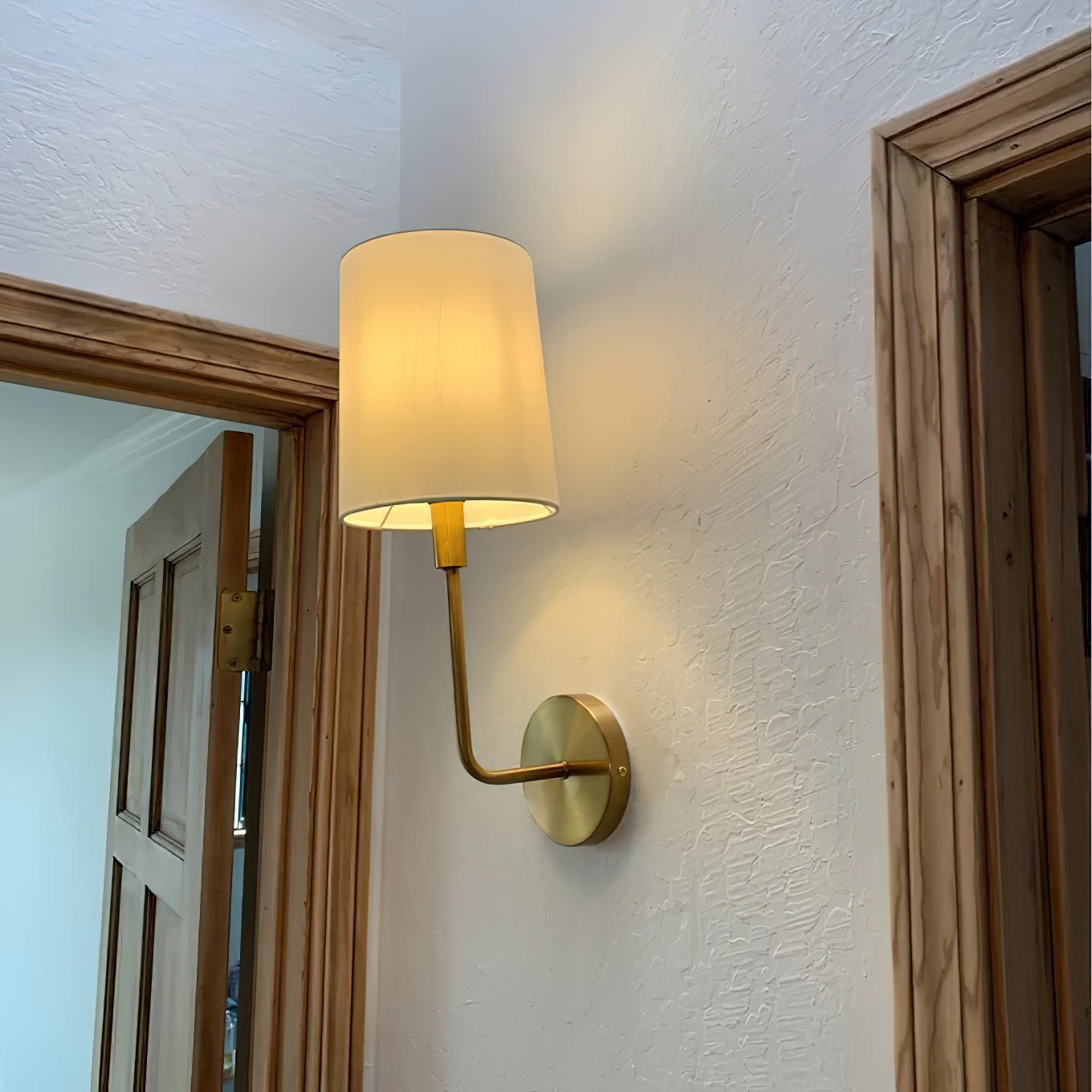 Jaxson wandlamp HL3155